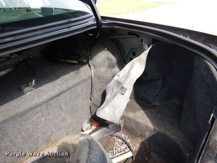 image for item DK0948 2011 Ford Crown Victoria Police Interceptor