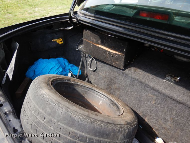 image for item DK0948 2011 Ford Crown Victoria Police Interceptor