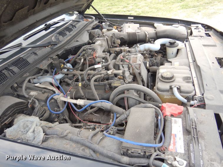 image for item DK0948 2011 Ford Crown Victoria Police Interceptor