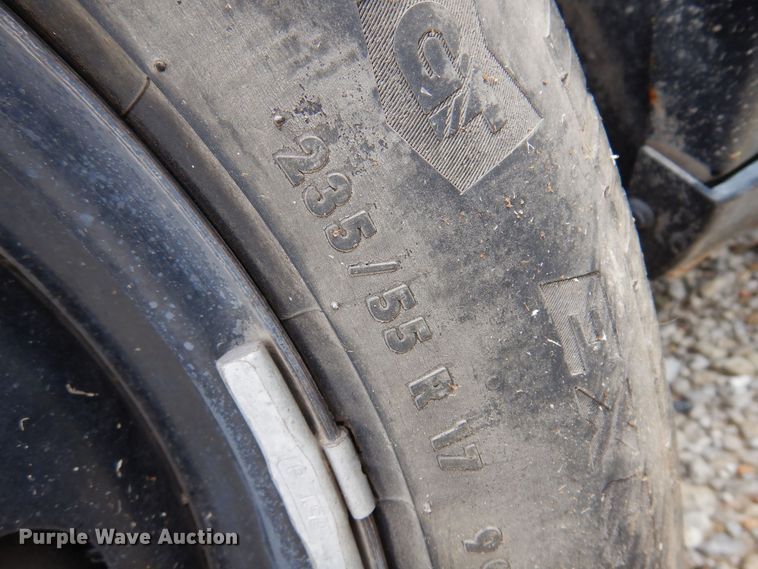 image for item DK0948 2011 Ford Crown Victoria Police Interceptor