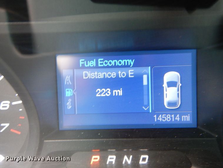 image for item DK0949 2015 Ford Explorer Police Interceptor  SUV