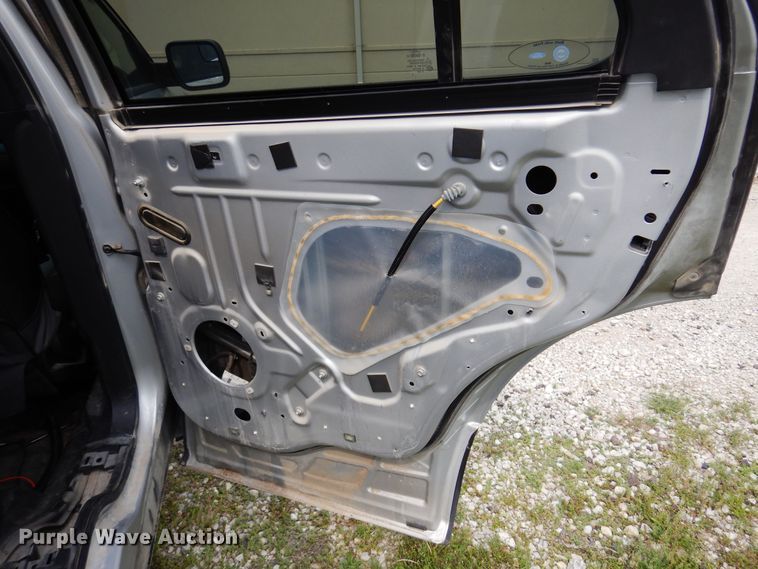 image for item DK0949 2015 Ford Explorer Police Interceptor  SUV