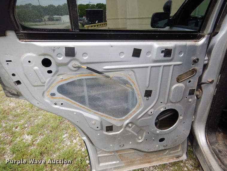 image for item DK0949 2015 Ford Explorer Police Interceptor  SUV