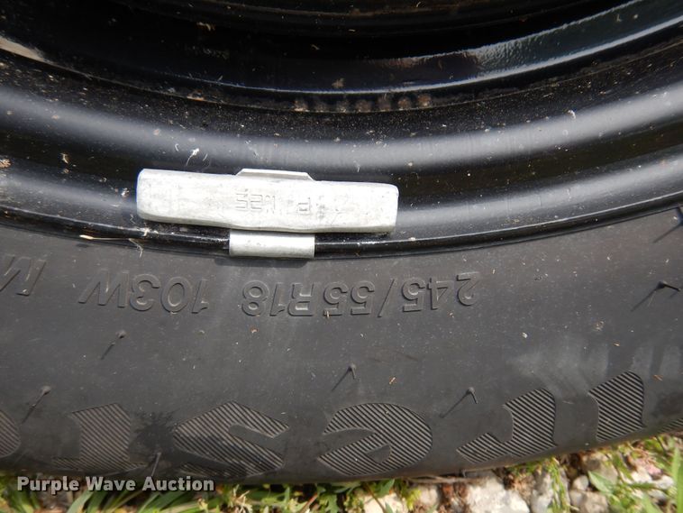 image for item DK0949 2015 Ford Explorer Police Interceptor  SUV