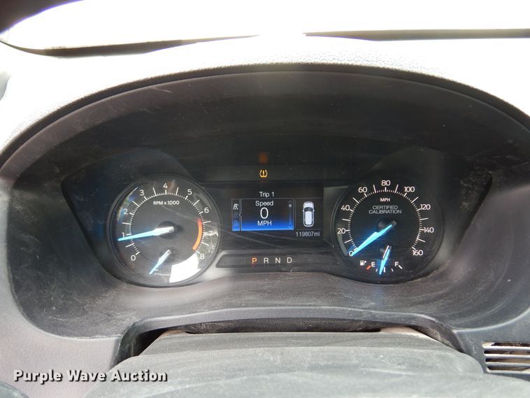 image for item DK0950 2017 Ford Explorer Police Interceptor  SUV