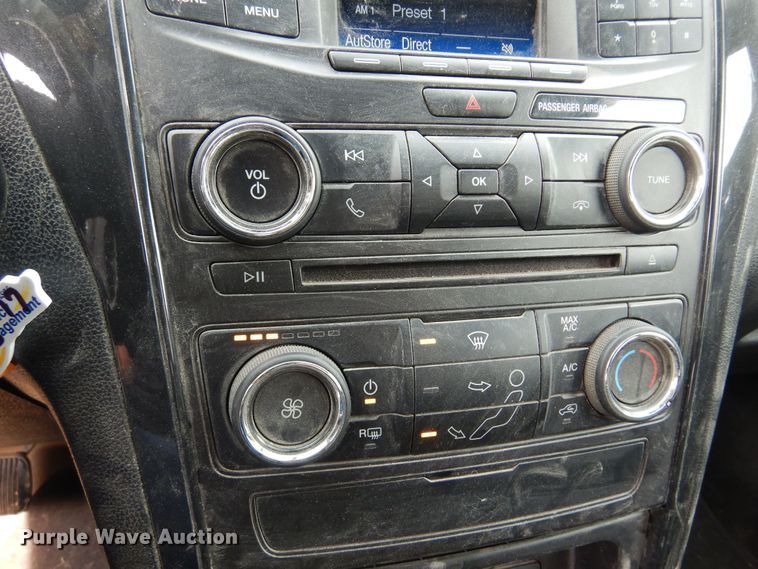 image for item DK0950 2017 Ford Explorer Police Interceptor  SUV