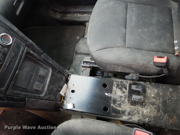 image for item DK0950 2017 Ford Explorer Police Interceptor  SUV