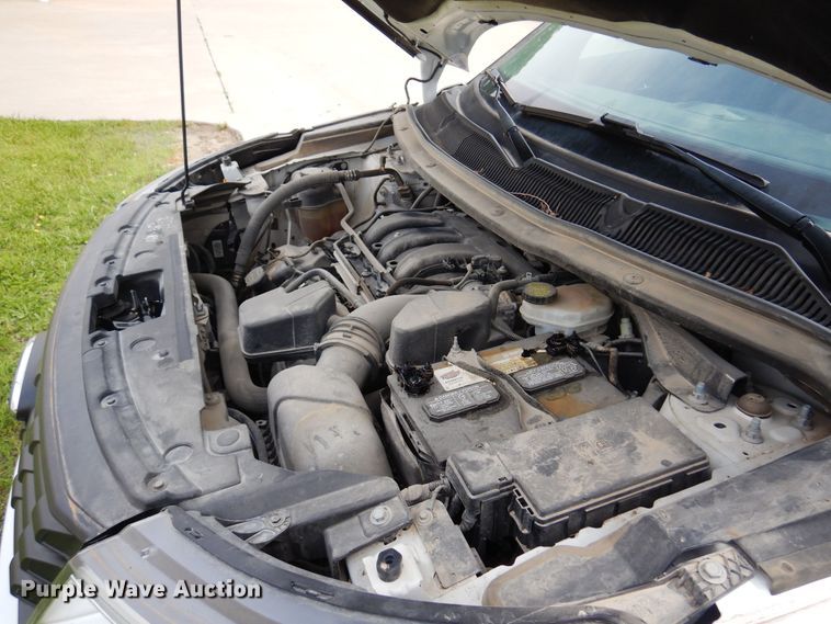 image for item DK0950 2017 Ford Explorer Police Interceptor  SUV