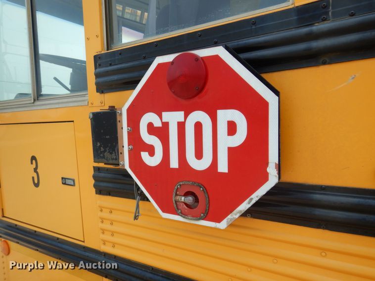 image for item DK0955 2003 Thomas  school bus