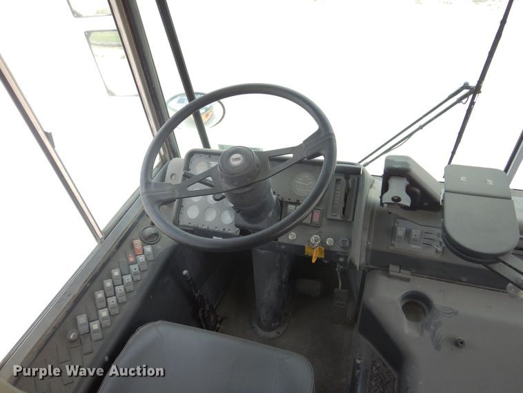 image for item DK0955 2003 Thomas  school bus