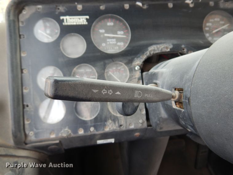 image for item DK0955 2003 Thomas  school bus