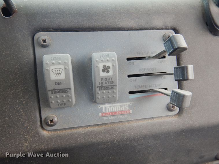 image for item DK0955 2003 Thomas  school bus