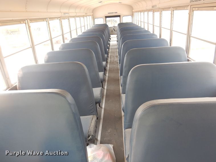 image for item DK0955 2003 Thomas  school bus