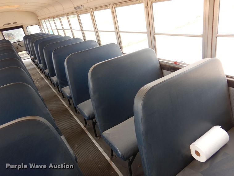 image for item DK0955 2003 Thomas  school bus