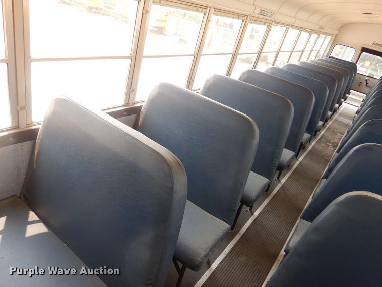 image for item DK0955 2003 Thomas  school bus