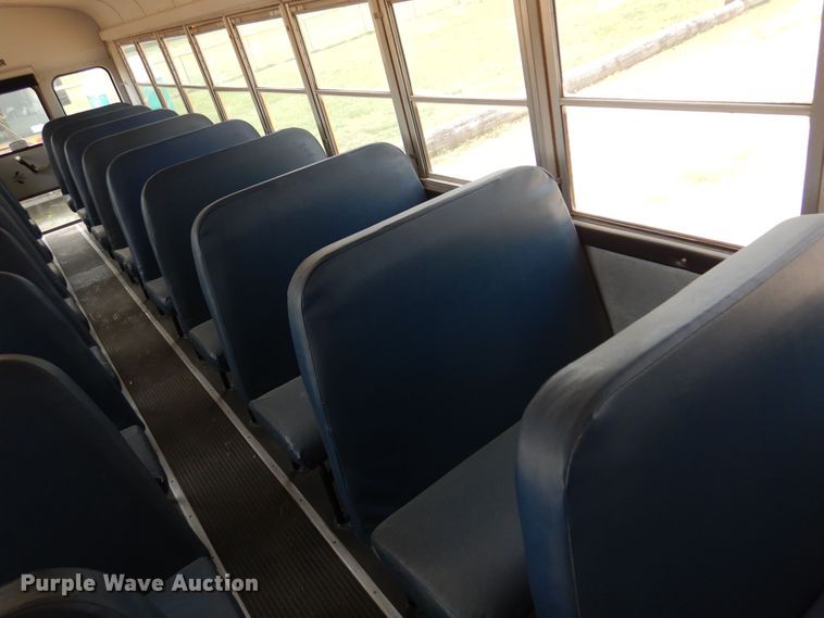 image for item DK0955 2003 Thomas  school bus