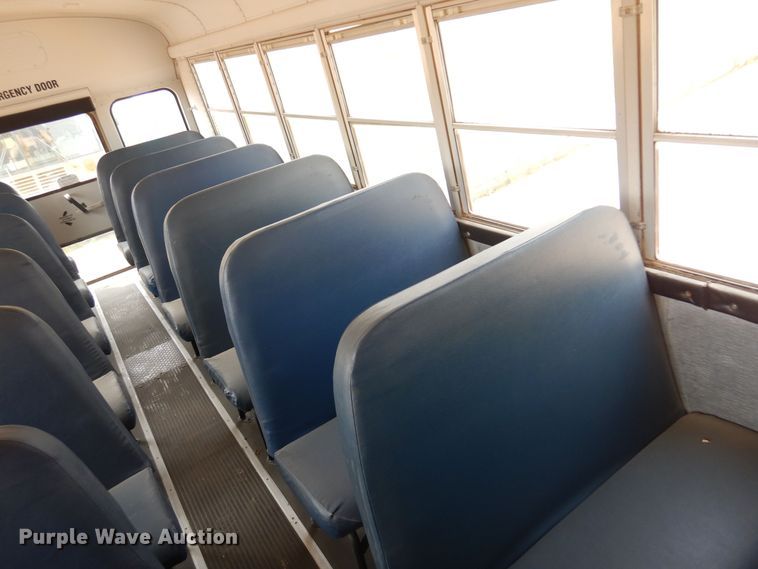 image for item DK0955 2003 Thomas  school bus