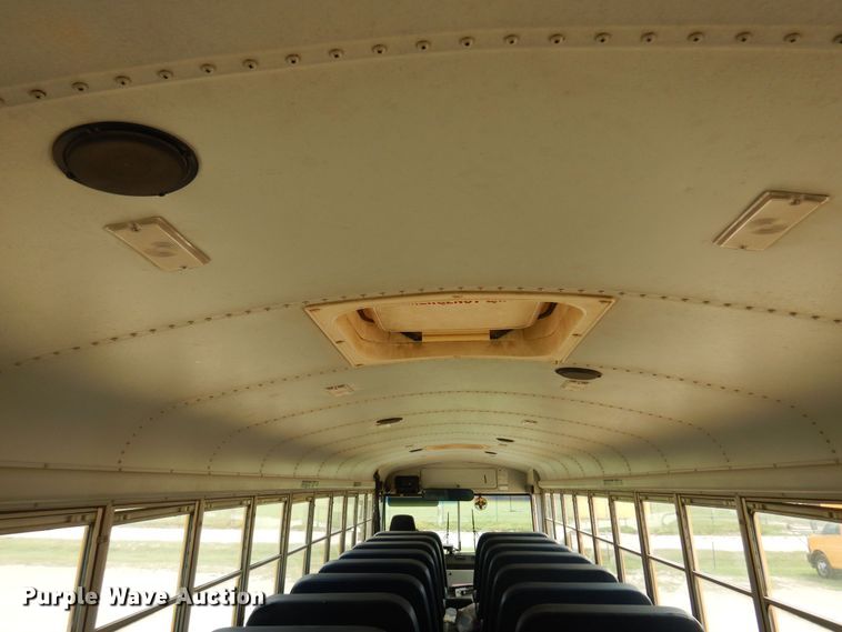 image for item DK0955 2003 Thomas  school bus