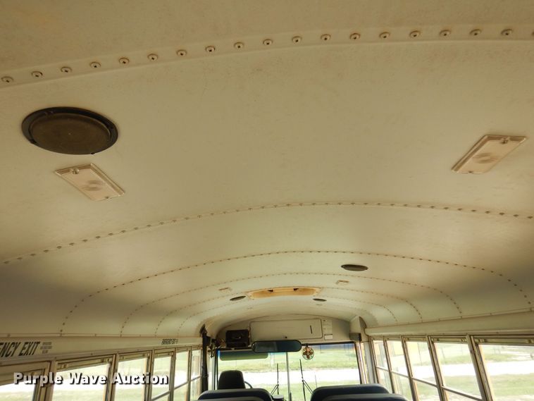 image for item DK0955 2003 Thomas  school bus