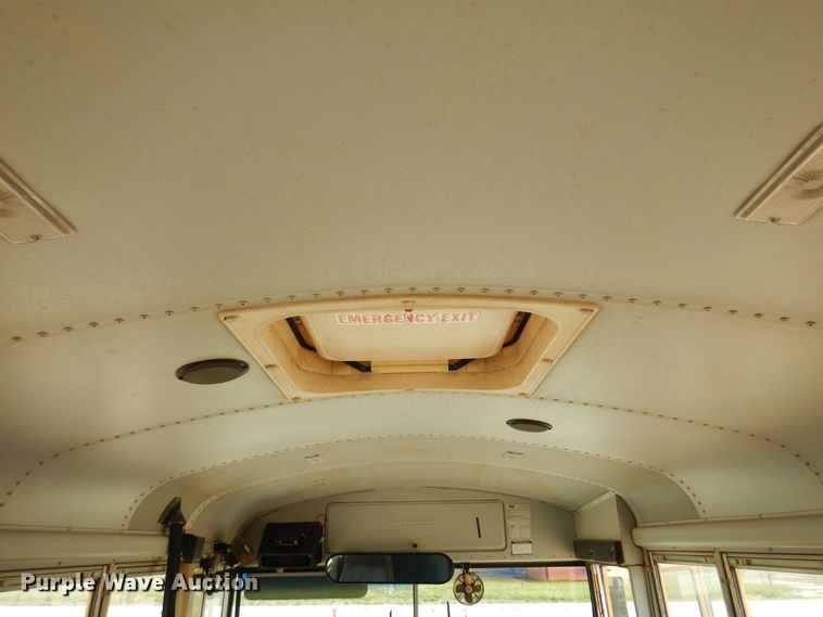image for item DK0955 2003 Thomas  school bus