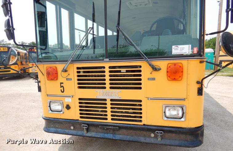 image for item DK0956 2003 Thomas  school bus