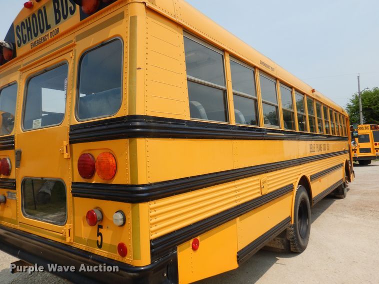 image for item DK0956 2003 Thomas  school bus