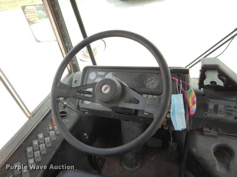 image for item DK0956 2003 Thomas  school bus