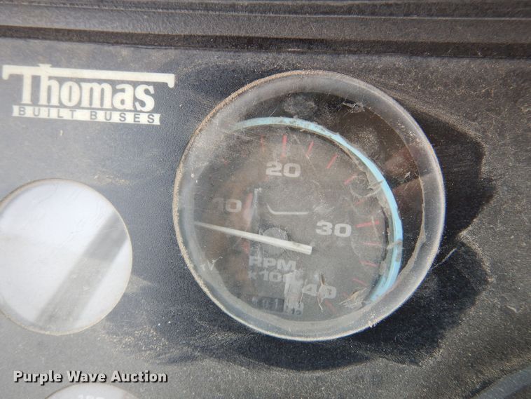 image for item DK0956 2003 Thomas  school bus