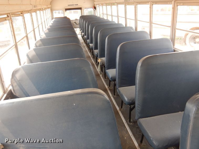 image for item DK0956 2003 Thomas  school bus