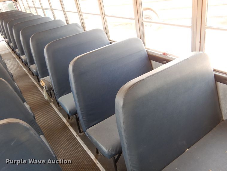 image for item DK0956 2003 Thomas  school bus