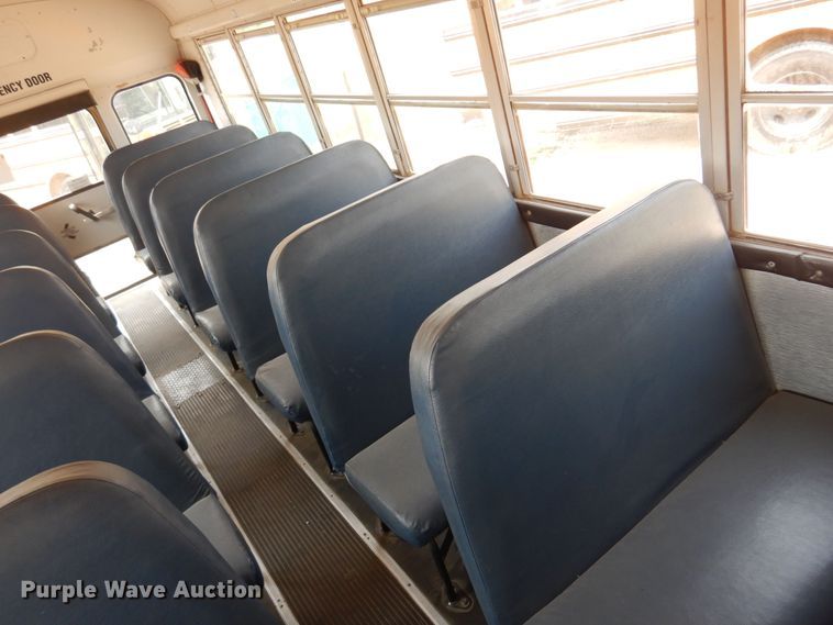 image for item DK0956 2003 Thomas  school bus