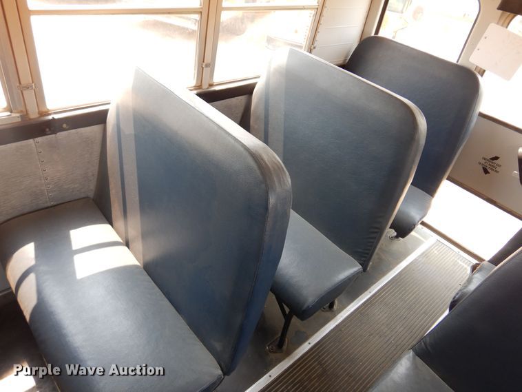 image for item DK0956 2003 Thomas  school bus