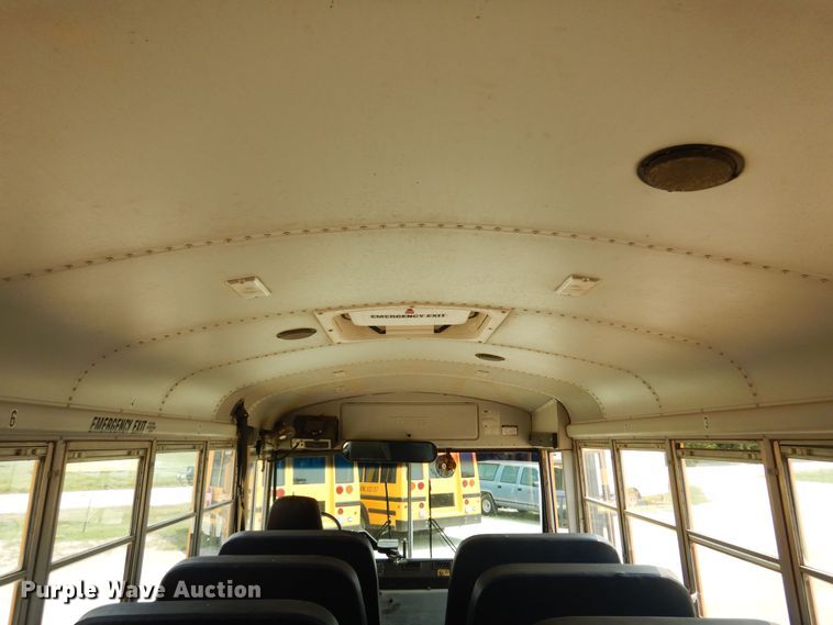 image for item DK0956 2003 Thomas  school bus