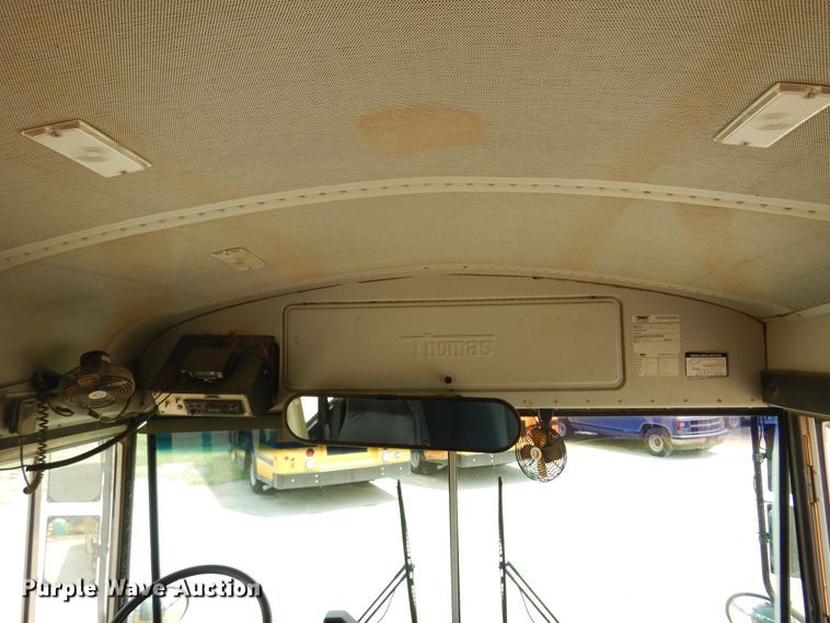 image for item DK0956 2003 Thomas  school bus