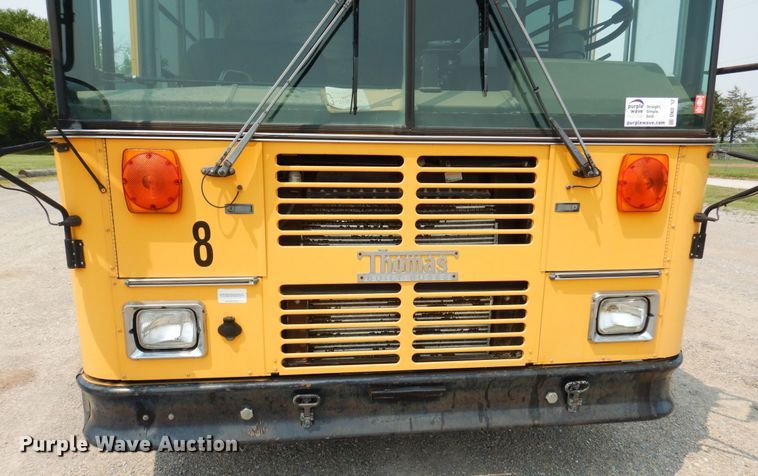 image for item DK0957 2003 Thomas Built  school bus