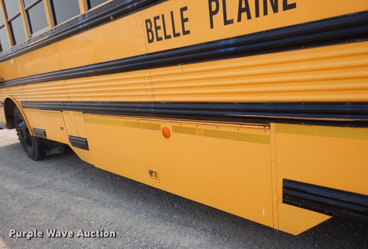 image for item DK0957 2003 Thomas Built  school bus