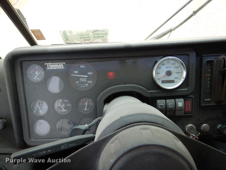 image for item DK0957 2003 Thomas Built  school bus