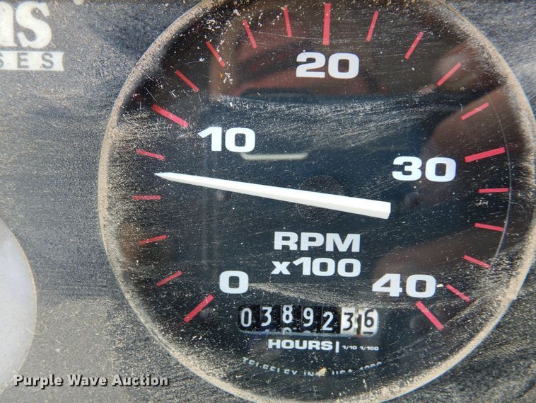 image for item DK0957 2003 Thomas Built  school bus