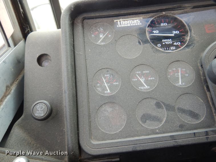 image for item DK0957 2003 Thomas Built  school bus