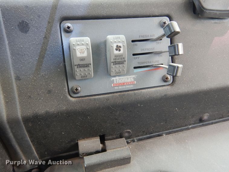 image for item DK0957 2003 Thomas Built  school bus