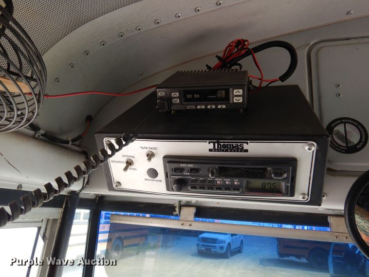 image for item DK0957 2003 Thomas Built  school bus