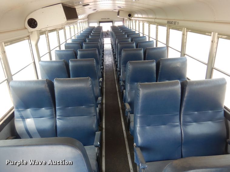 image for item DK0957 2003 Thomas Built  school bus