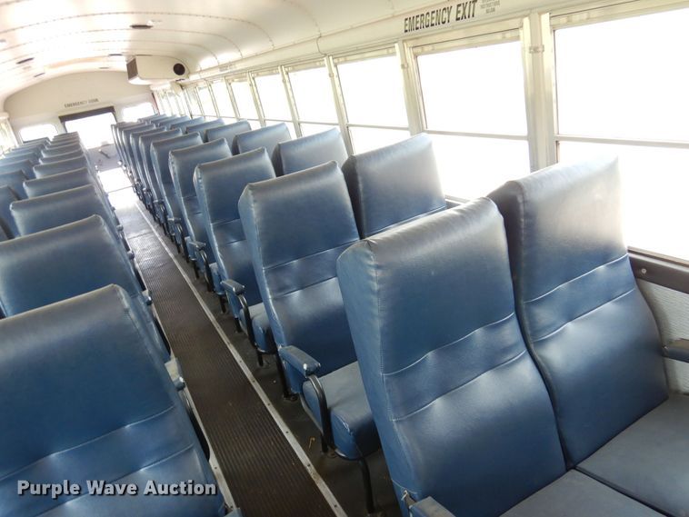 image for item DK0957 2003 Thomas Built  school bus