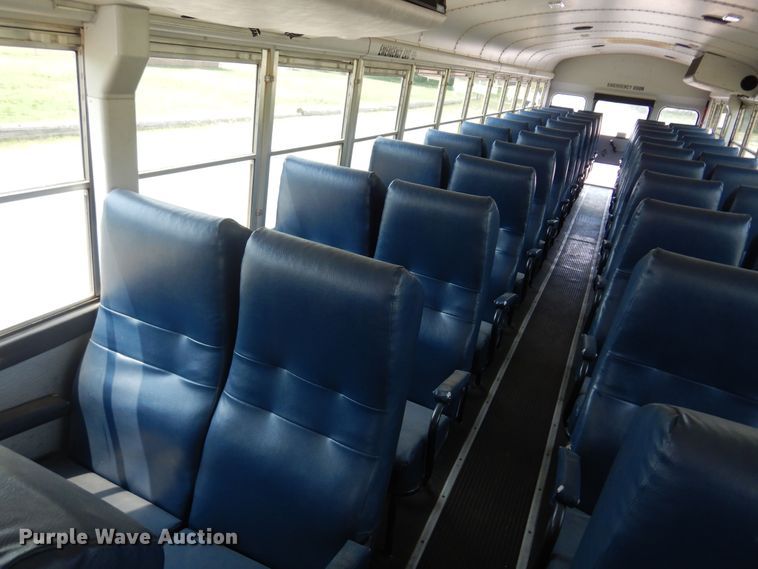 image for item DK0957 2003 Thomas Built  school bus