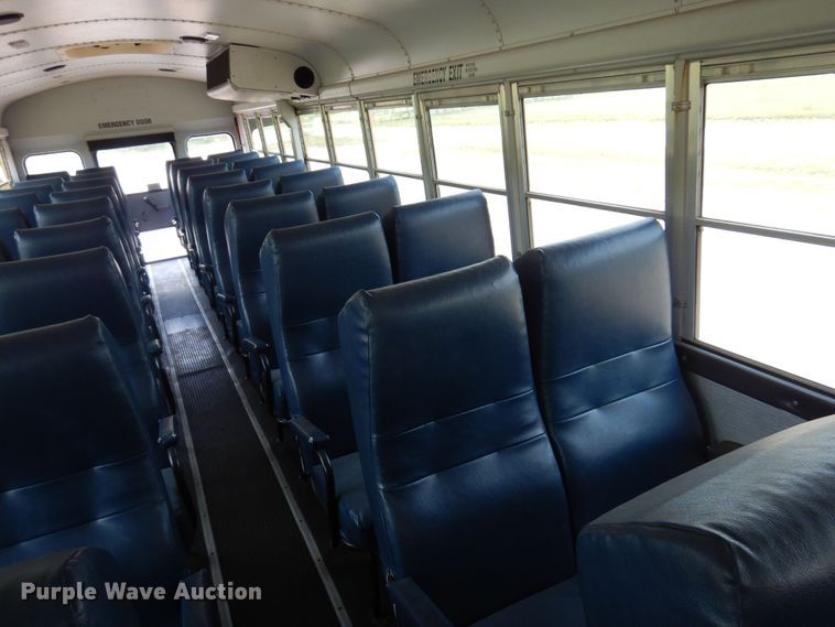 image for item DK0957 2003 Thomas Built  school bus