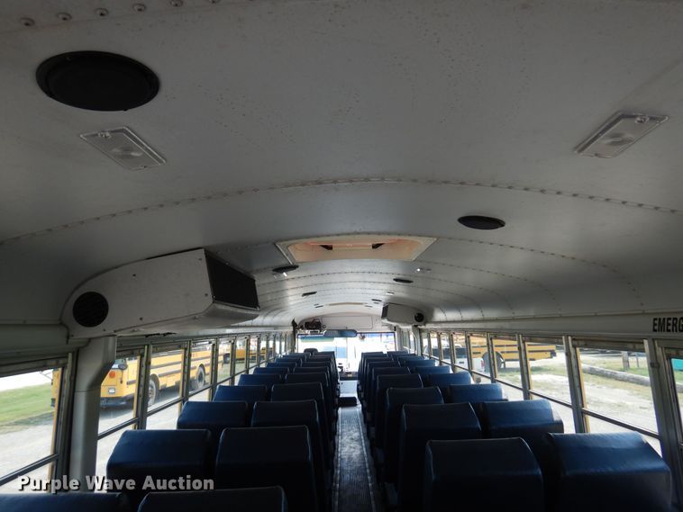 image for item DK0957 2003 Thomas Built  school bus