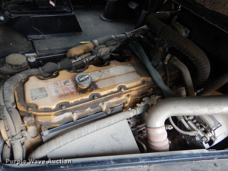 image for item DK0957 2003 Thomas Built  school bus