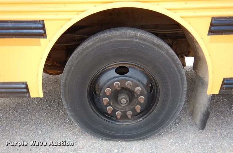 image for item DK0957 2003 Thomas Built  school bus