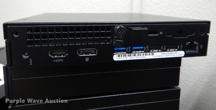 image for item DK0976 (38) Dell CPUs