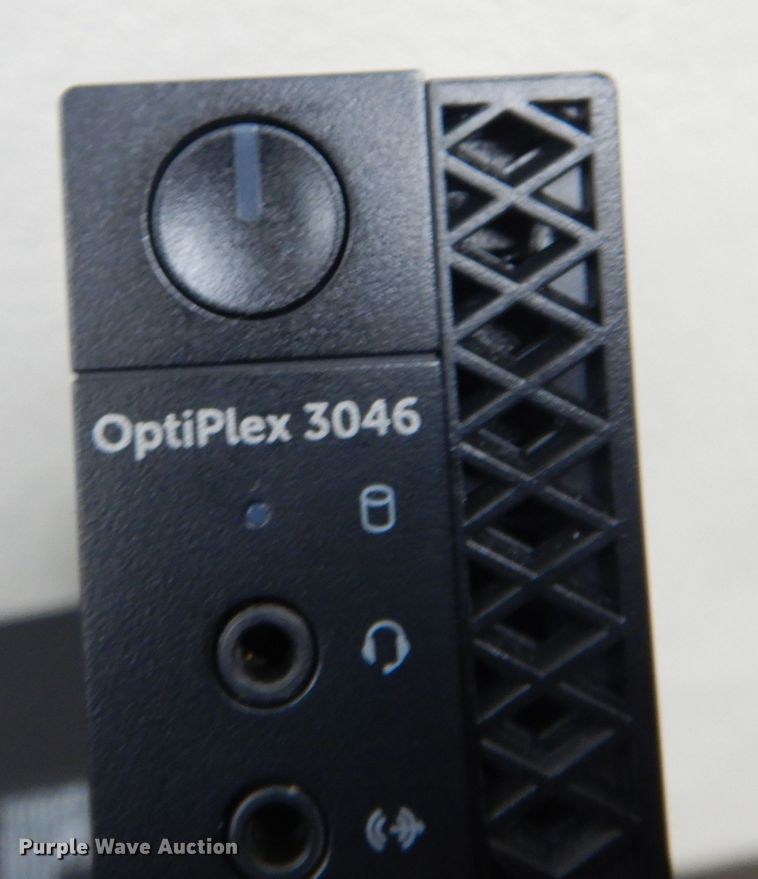 image for item DK0976 (38) Dell CPUs